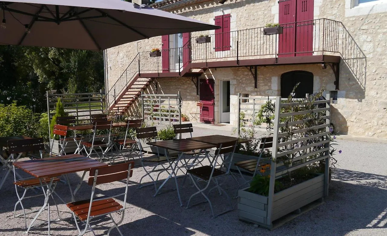 Le Relais D'Arzac Hotel Cahuzac-sur-Vere Guest house